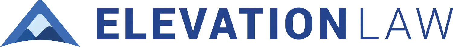 Elevation Law Logo