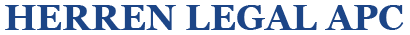 Herren Legal APC Logo