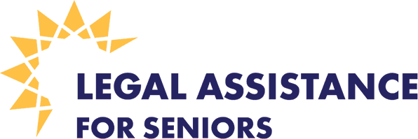 Legal Assistance for Seniors Logos