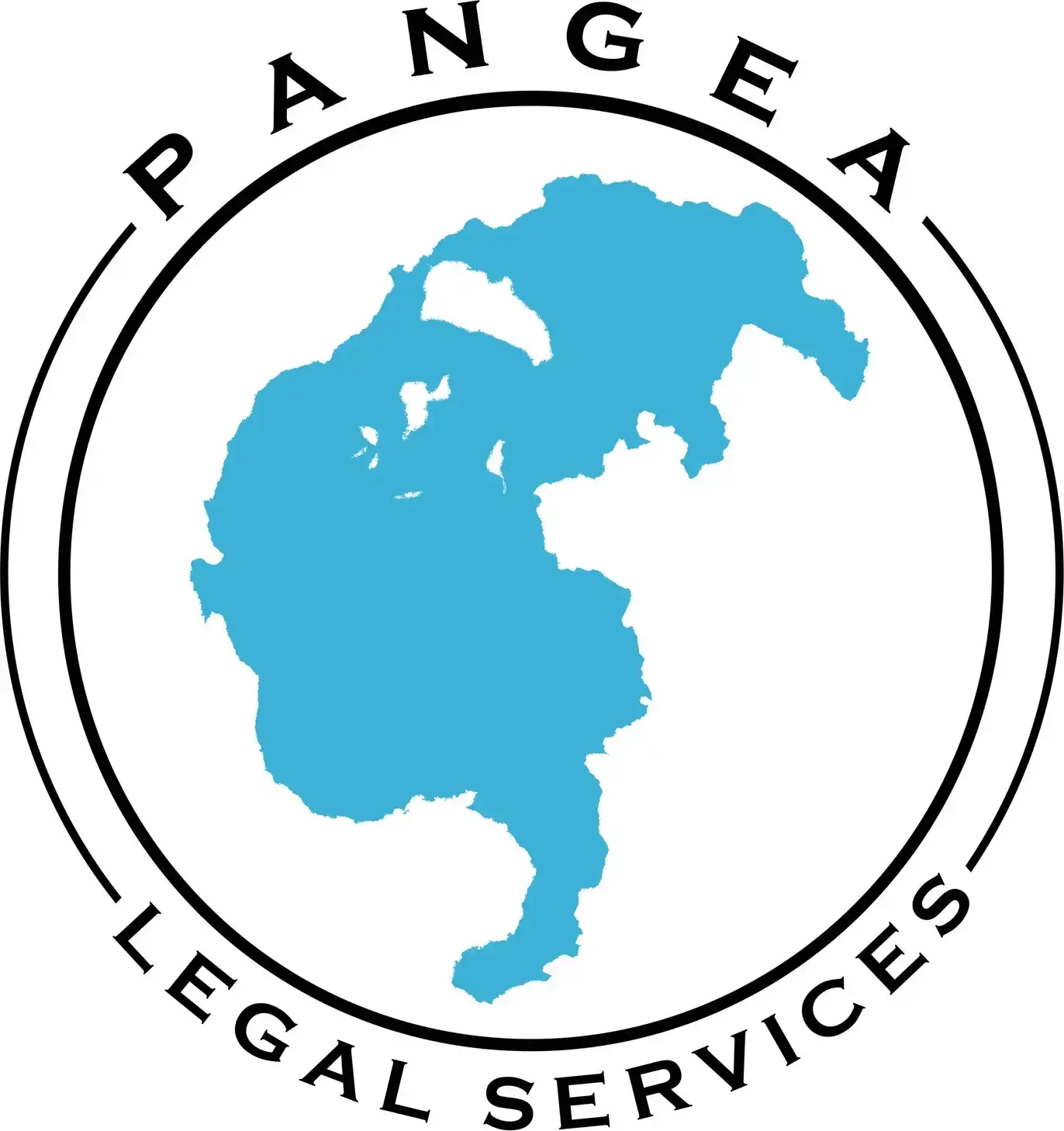Pangea Legal Services Logo