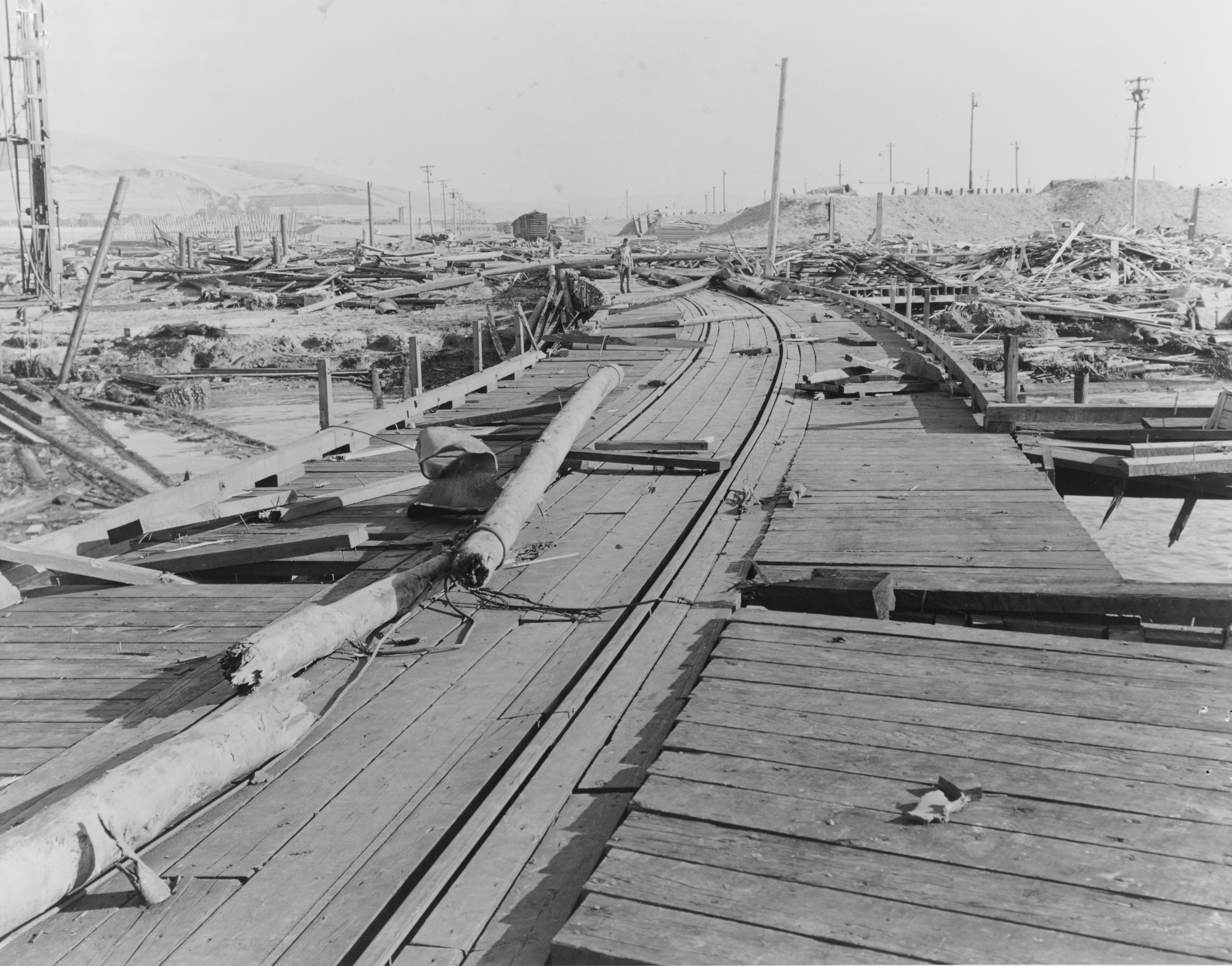 Port Chicago Explosion